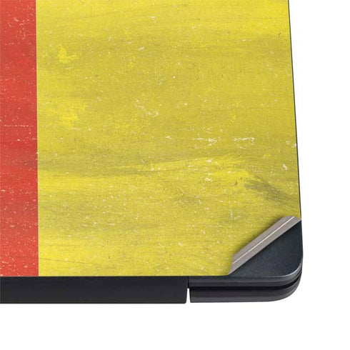 Cameroon Flag Distressed Dell Vostro Skin
